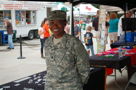 Army Hometown Recruiting Participants